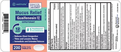 01b Lbl_welmate_mucus Relief_200ct_l7763-200-103-0 (01b Lbl Welmate Mucus Relief 200ct L7763 200 103 0)